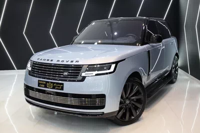 Land Rover Range Rover Vogue SV-0