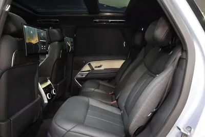 Land Rover Range Rover Vogue SV-10