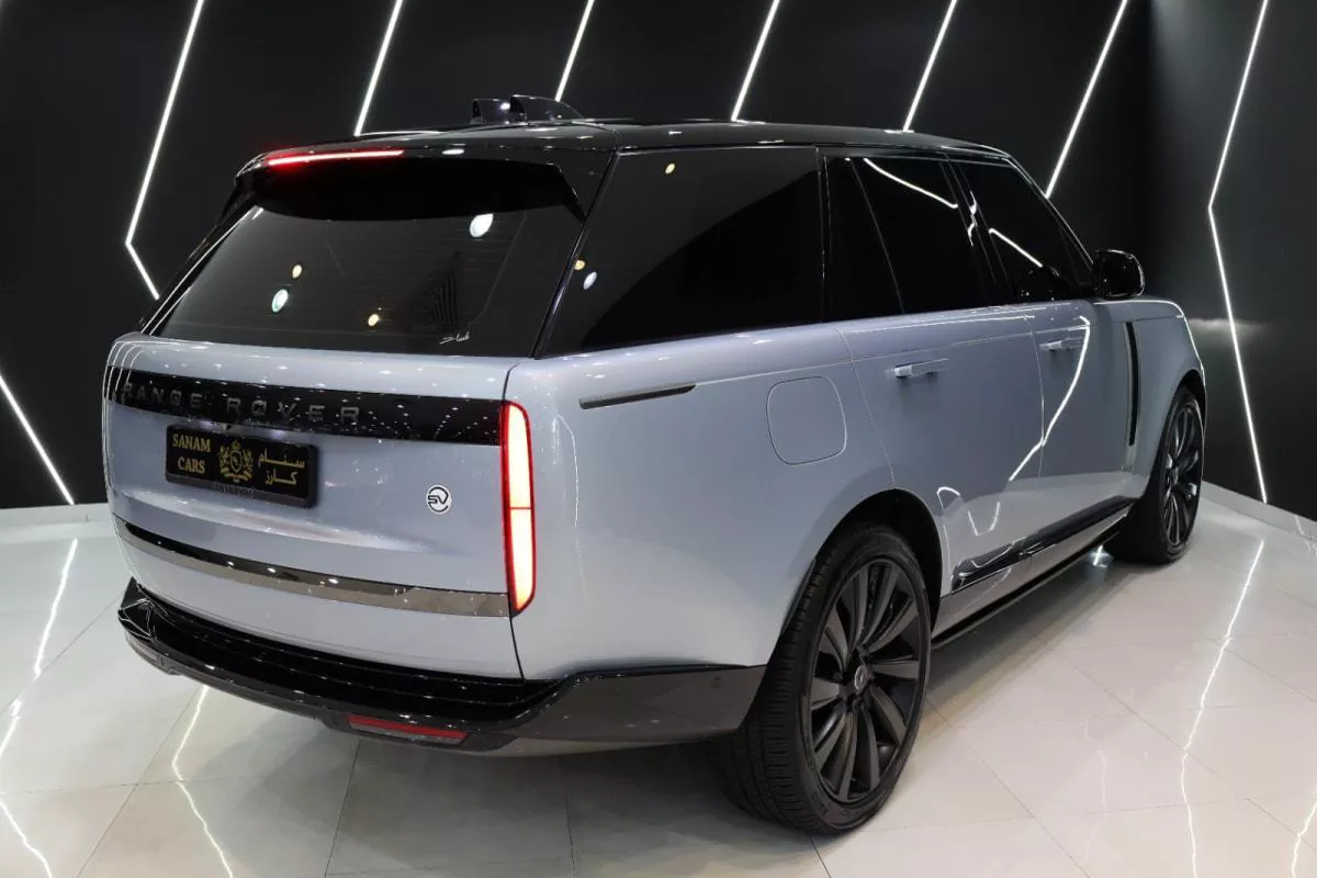 Land Rover Range Rover Vogue SV-6-6