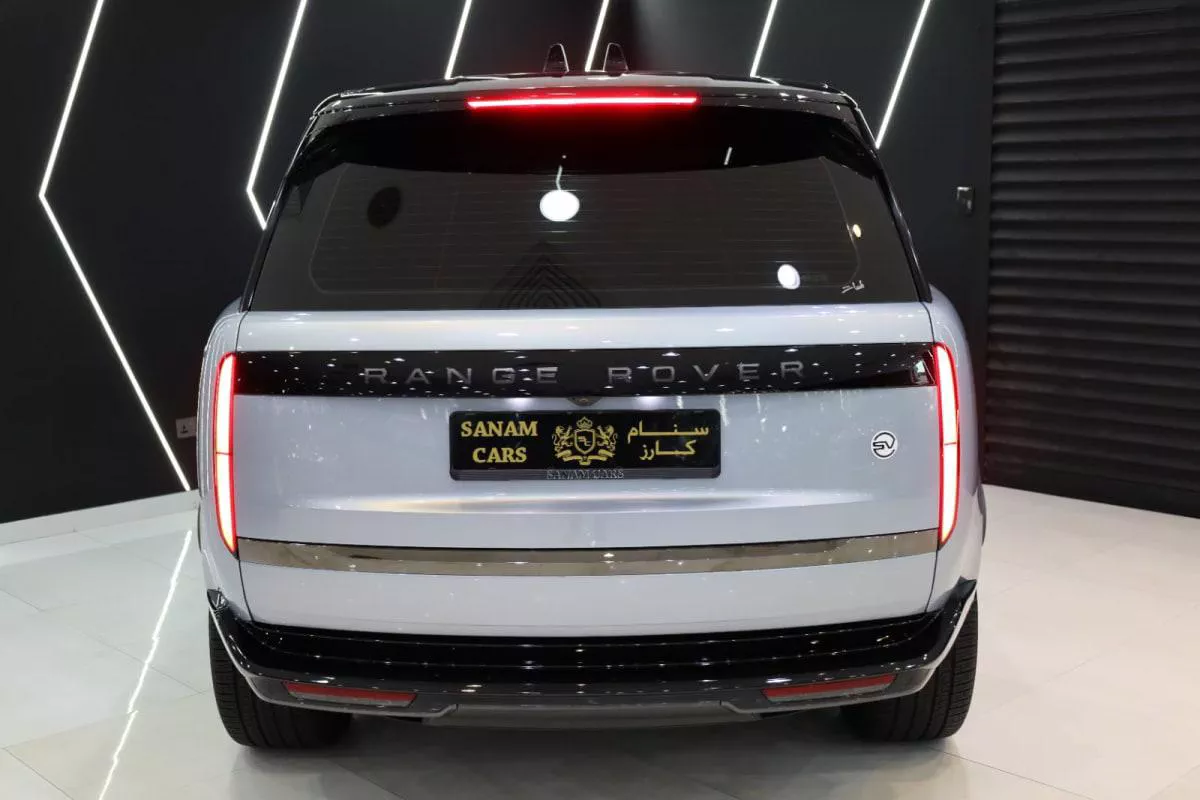 Land Rover Range Rover Vogue SV-4-4