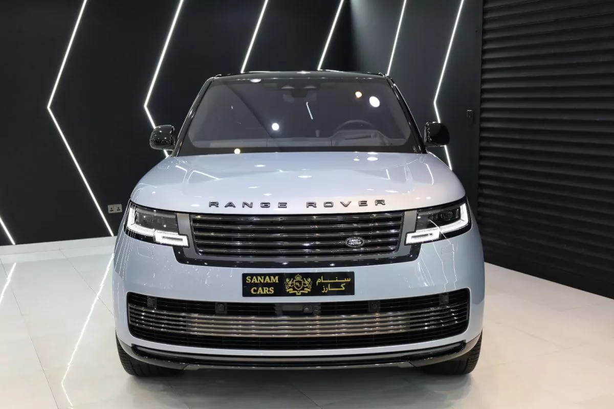 Land Rover Range Rover Vogue SV-1-1