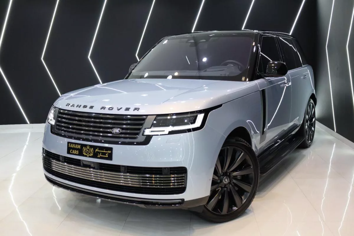 Land Rover Range Rover Vogue SV
