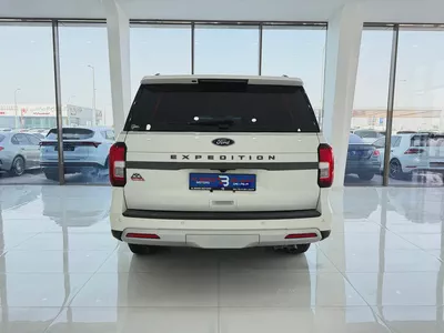 فورد اكسبيدشن تيمبرلاين ابيض / اسود 2024 (الطاير)-5