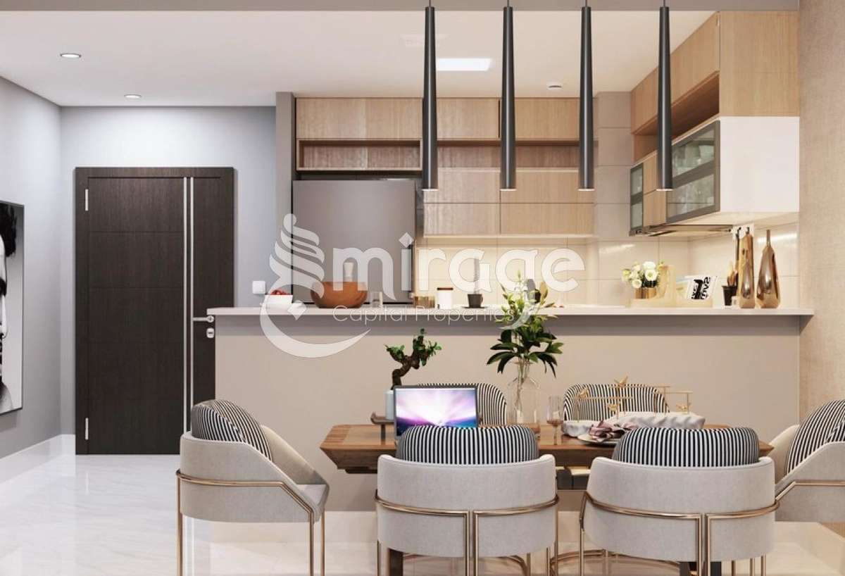 Modern Studio | Handover Soon | Prime Location