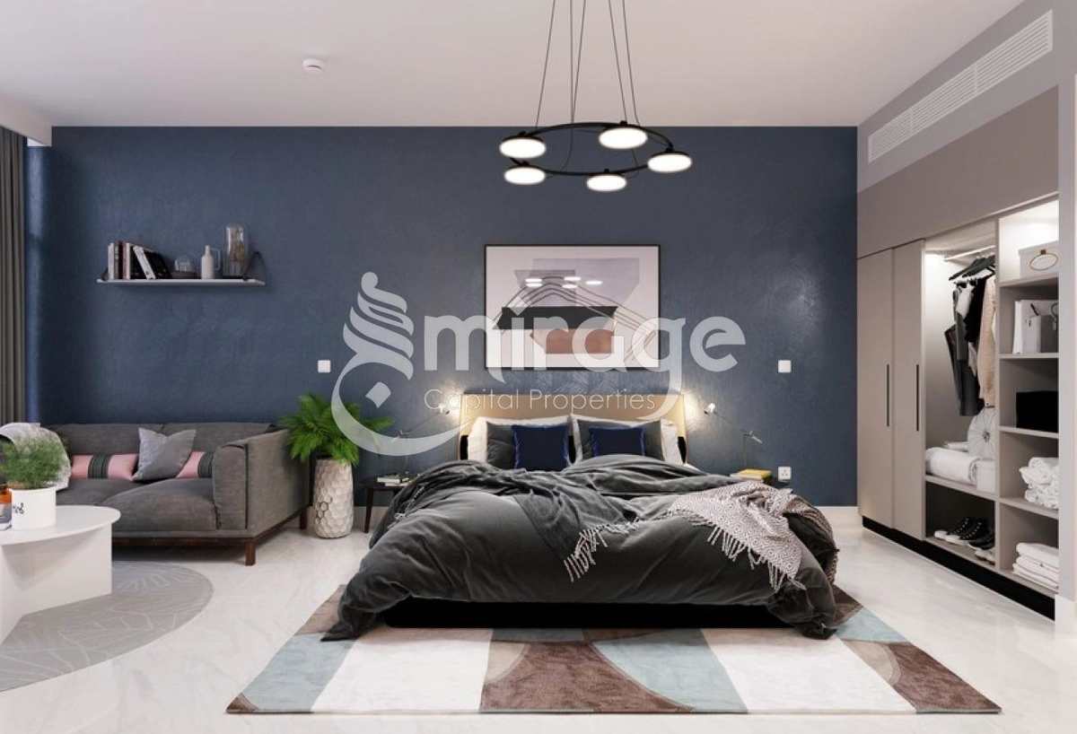Modern Studio | Handover Soon | Prime Location