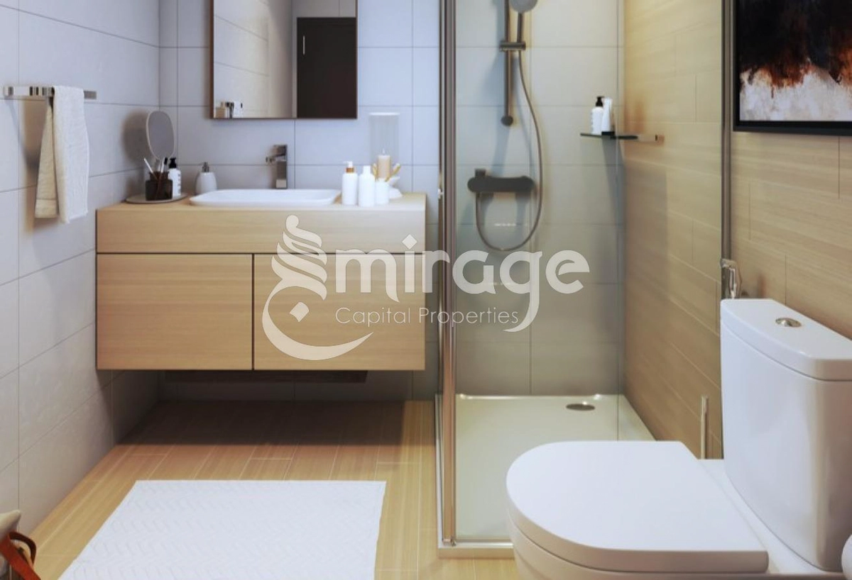 Modern Studio | Handover Soon | Prime Location