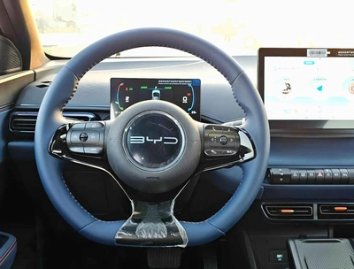 BYD Seagull FLYING EDITION | ELECTRIC | FULL OPTION (CODE # 69083)-3