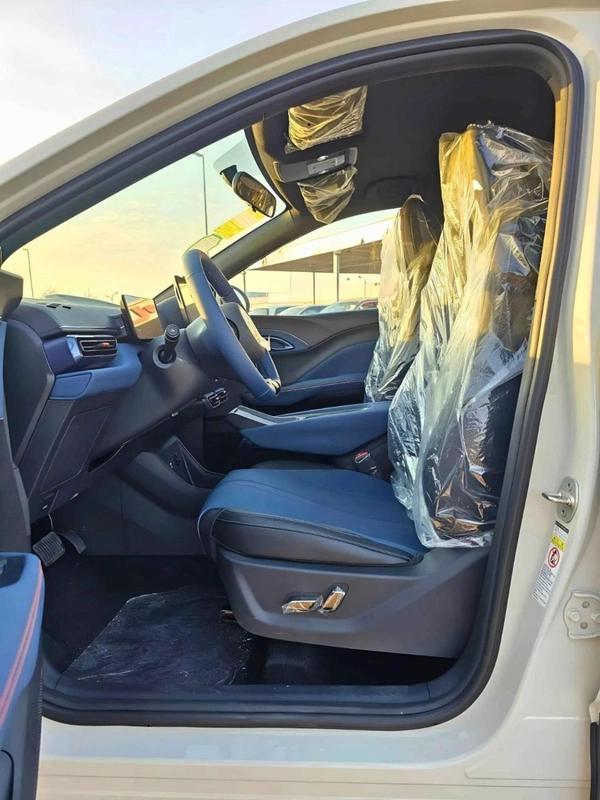BYD Seagull FLYING EDITION | ELECTRIC | FULL OPTION (CODE # 69083)