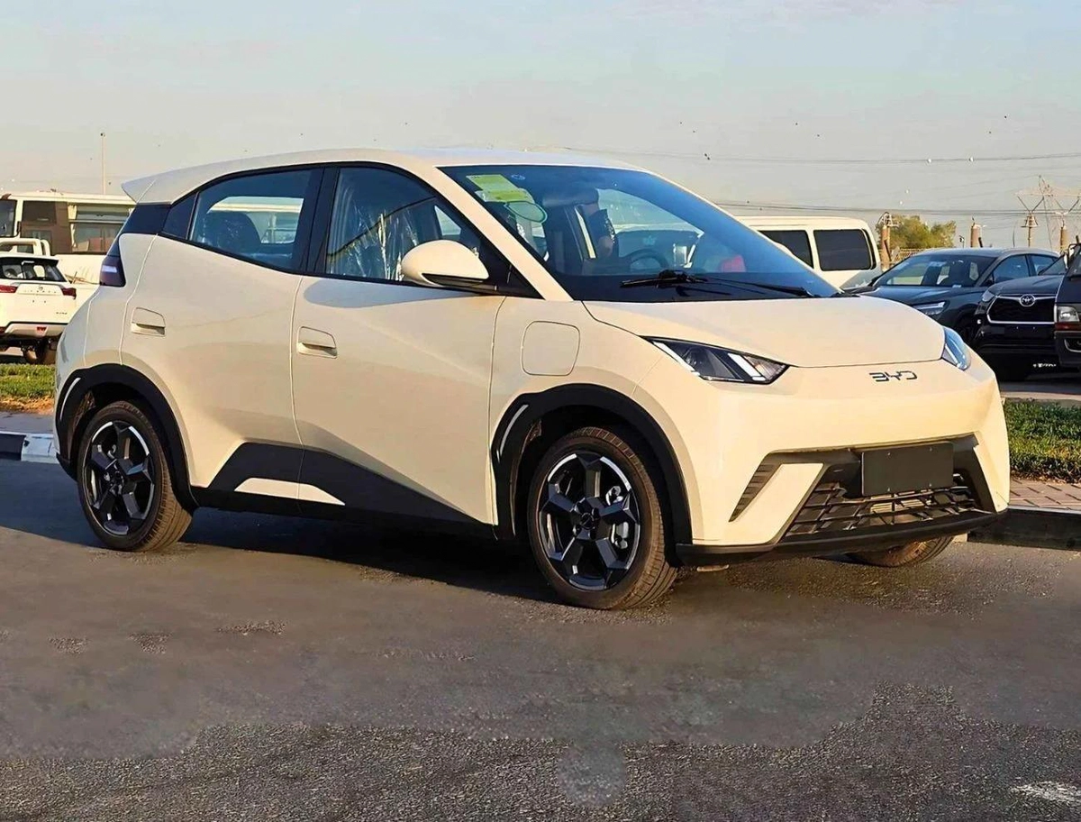 BYD Seagull FLYING EDITION | ELECTRIC | FULL OPTION (CODE # 69083)-6-6