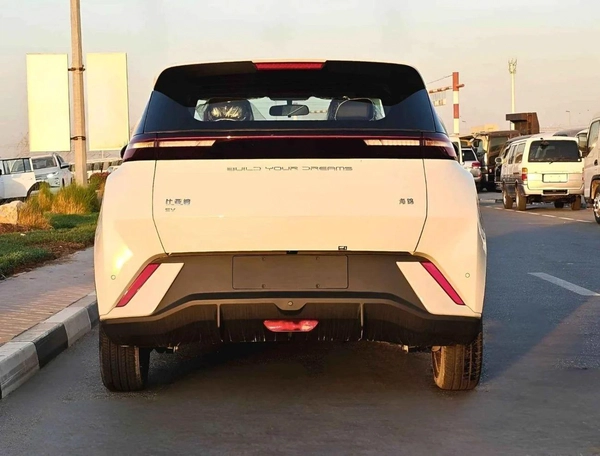 BYD Seagull FLYING EDITION | ELECTRIC | FULL OPTION (CODE # 69083)