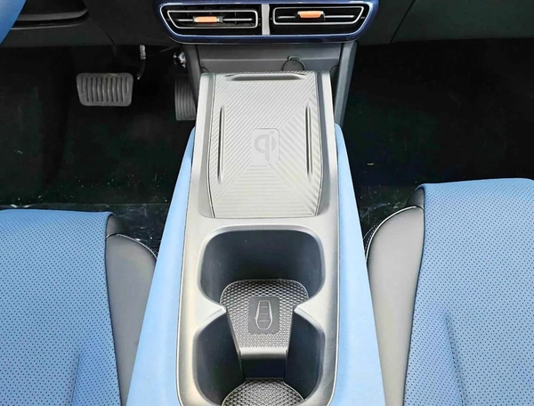 BYD Seagull FLYING EDITION | ELECTRIC | FULL OPTION (CODE # 69083)