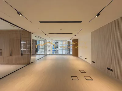 Fully Fitted Office | 2 Parking | Prime Business Bay Location-7