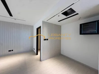 Fully Fitted Office | 2 Parking | Prime Business Bay Location-8