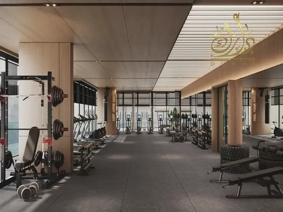 70 /30 PH | One Bedroom | Marquis Vista | DLRC-HIGH CAPITAL APPRECIATION-LUXURY VIEWS- FLEXIBLE PAYMENT PLAN-7