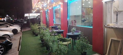 Cafeteria And Coffee Shop -4