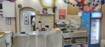 Cafeteria And Coffee Shop -2
