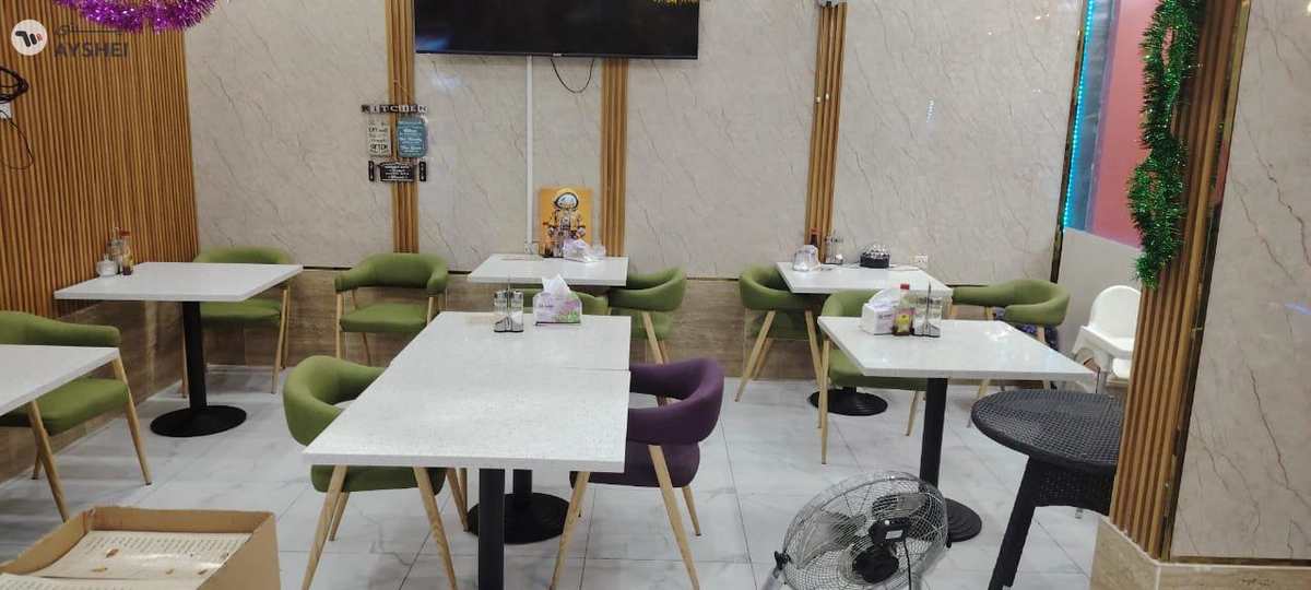 Cafeteria And Coffee Shop -1-1