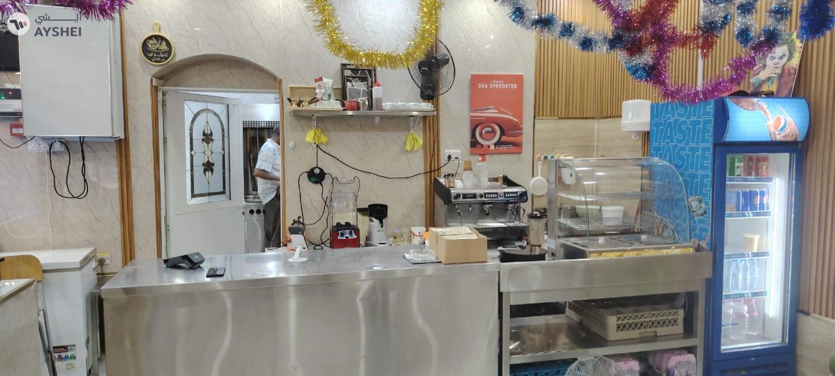 Cafeteria And Coffee Shop -2-2