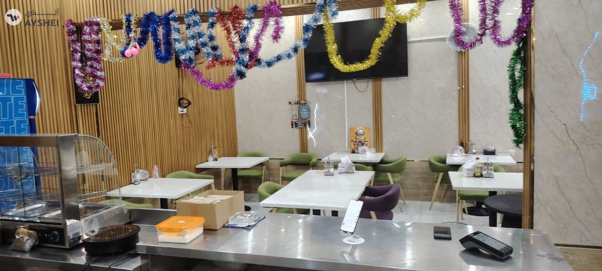 Cafeteria And Coffee Shop -3-3
