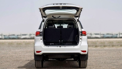 Toyota Fortuner EXR Toyota Fortuner 2.4L Diesel 4X4 MY2025-5