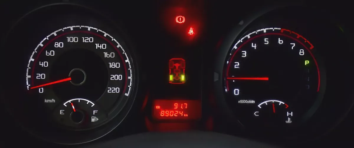 AED 1,190 EMi at 0% DP | Mitsubishi Pajero GLS ( 2020 Model ) in Black Color GCC Specs-12-12