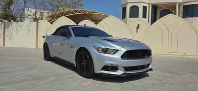 2015-Ford Mustang GT-Full option-Excellent Condition-0