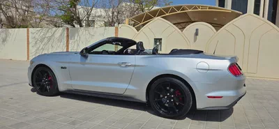 2015-Ford Mustang GT-Full option-Excellent Condition-9