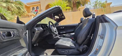 2015-Ford Mustang GT-Full option-Excellent Condition-10