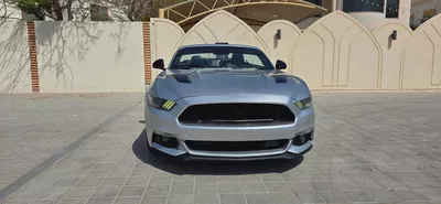 2015-Ford Mustang GT-Full option-Excellent Condition-1