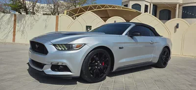 2015-Ford Mustang GT-Full option-Excellent Condition-2