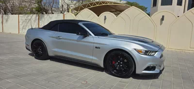 2015-Ford Mustang GT-Full option-Excellent Condition-3