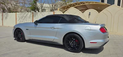 2015-Ford Mustang GT-Full option-Excellent Condition-4
