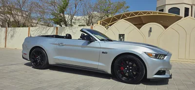 2015-Ford Mustang GT-Full option-Excellent Condition-5