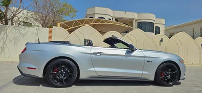 2015-Ford Mustang GT-Full option-Excellent Condition-6