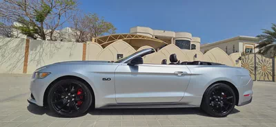 2015-Ford Mustang GT-Full option-Excellent Condition-7