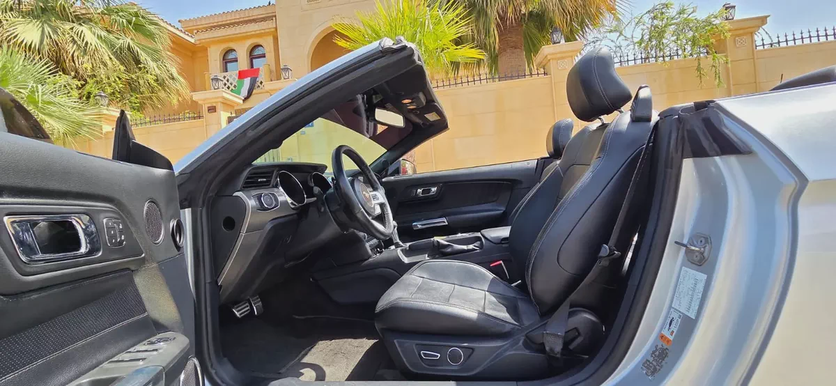 2015-Ford Mustang GT-Full option-Excellent Condition-10-10