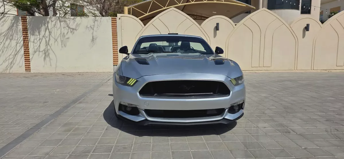 2015-Ford Mustang GT-Full option-Excellent Condition-1-1