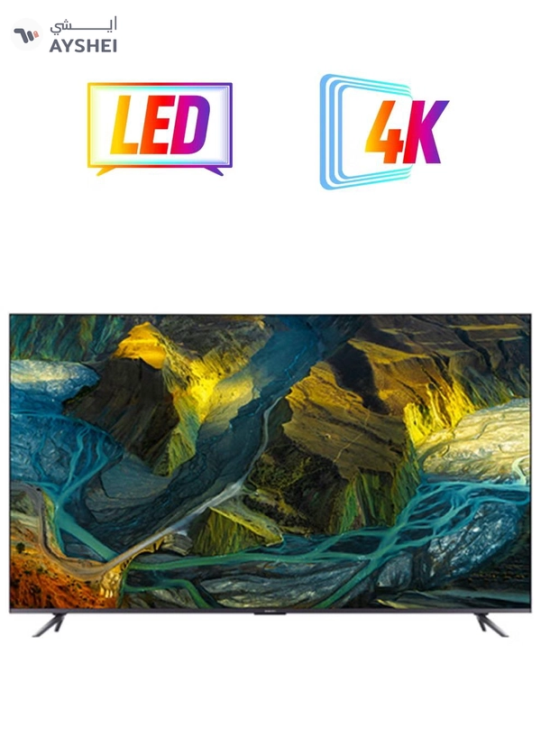 Xiaomi 86MAX 86-Inch 4K UHD Smart Android TV with 120Hz Refresh Rate + JVC TH-N324B Bluetooth Soundbar – Home Theater Bundle