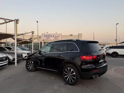For sale Mercedes-Benz GLB AMG 35 AMG I (X247), 2.0 l, 2021 in UAE, Sharjah-3