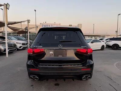 For sale Mercedes-Benz GLB AMG 35 AMG I (X247), 2.0 l, 2021 in UAE, Sharjah-6
