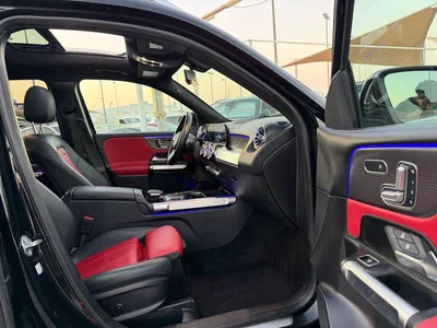 For sale Mercedes-Benz GLB AMG 35 AMG I (X247), 2.0 l, 2021 in UAE, Sharjah-10