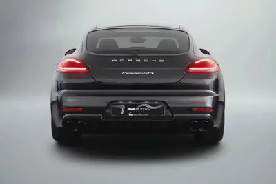 7,387 AED/ 24 months | 0% DP | 2016 Porsche Panamera GTS / Porsche Warranty-3