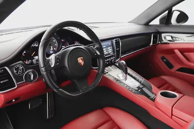 7,387 AED/ 24 months | 0% DP | 2016 Porsche Panamera GTS / Porsche Warranty-5