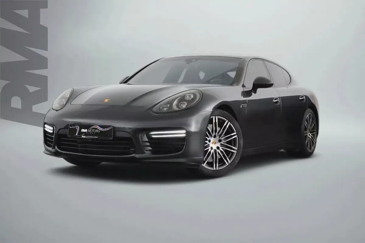 7,387 AED/ 24 months | 0% DP | 2016 Porsche Panamera GTS / Porsche Warranty