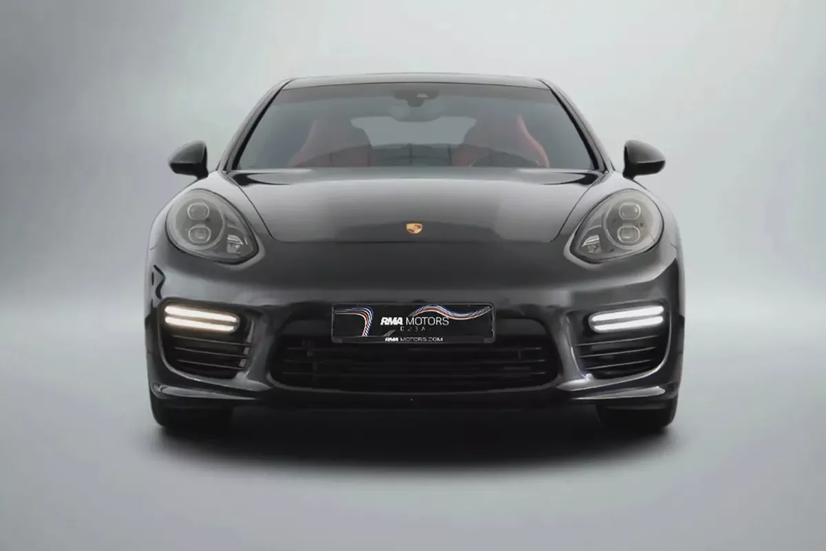 7,387 AED/ 24 months | 0% DP | 2016 Porsche Panamera GTS / Porsche Warranty-2-2
