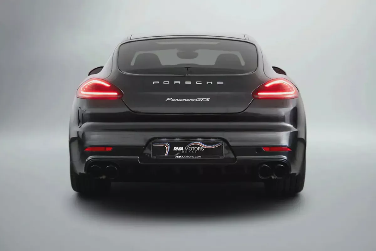 7,387 AED/ 24 months | 0% DP | 2016 Porsche Panamera GTS / Porsche Warranty-3-3