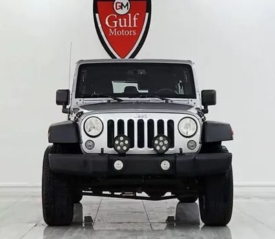 Jeep Wrangler Unlimited Sport 3.6L-6cyl Petrol Automatic  Four Wheel Drive American Specification-1