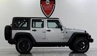 Jeep Wrangler Unlimited Sport 3.6L-6cyl Petrol Automatic  Four Wheel Drive American Specification-2