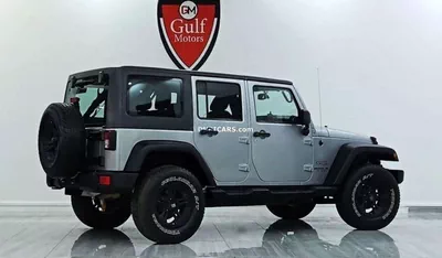 Jeep Wrangler Unlimited Sport 3.6L-6cyl Petrol Automatic  Four Wheel Drive American Specification-3