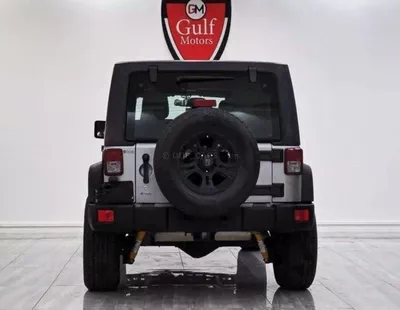 Jeep Wrangler Unlimited Sport 3.6L-6cyl Petrol Automatic  Four Wheel Drive American Specification-4